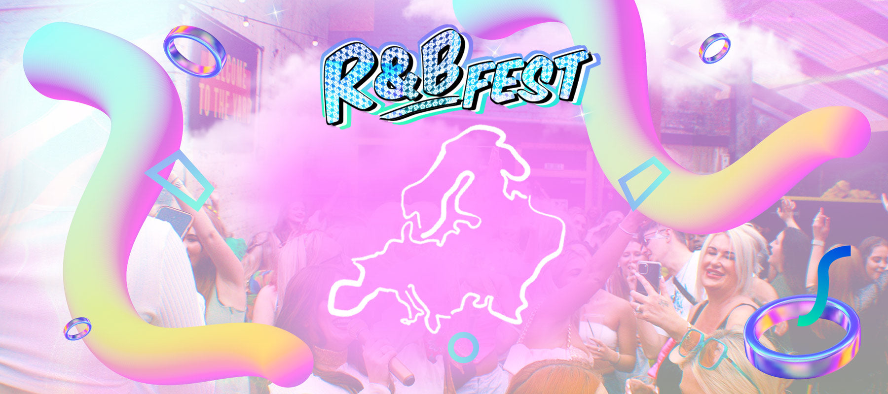 R&B Fest Events in Europe