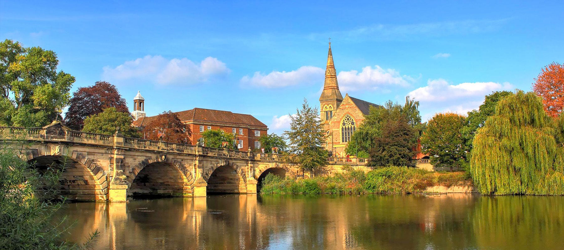 Top Events in Shrewsbury