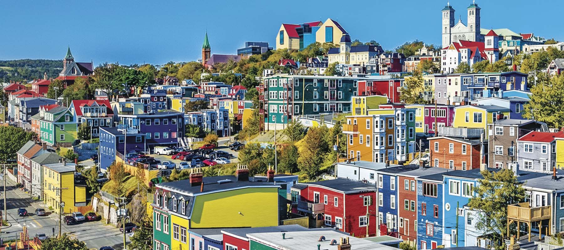 Top Events in St John's