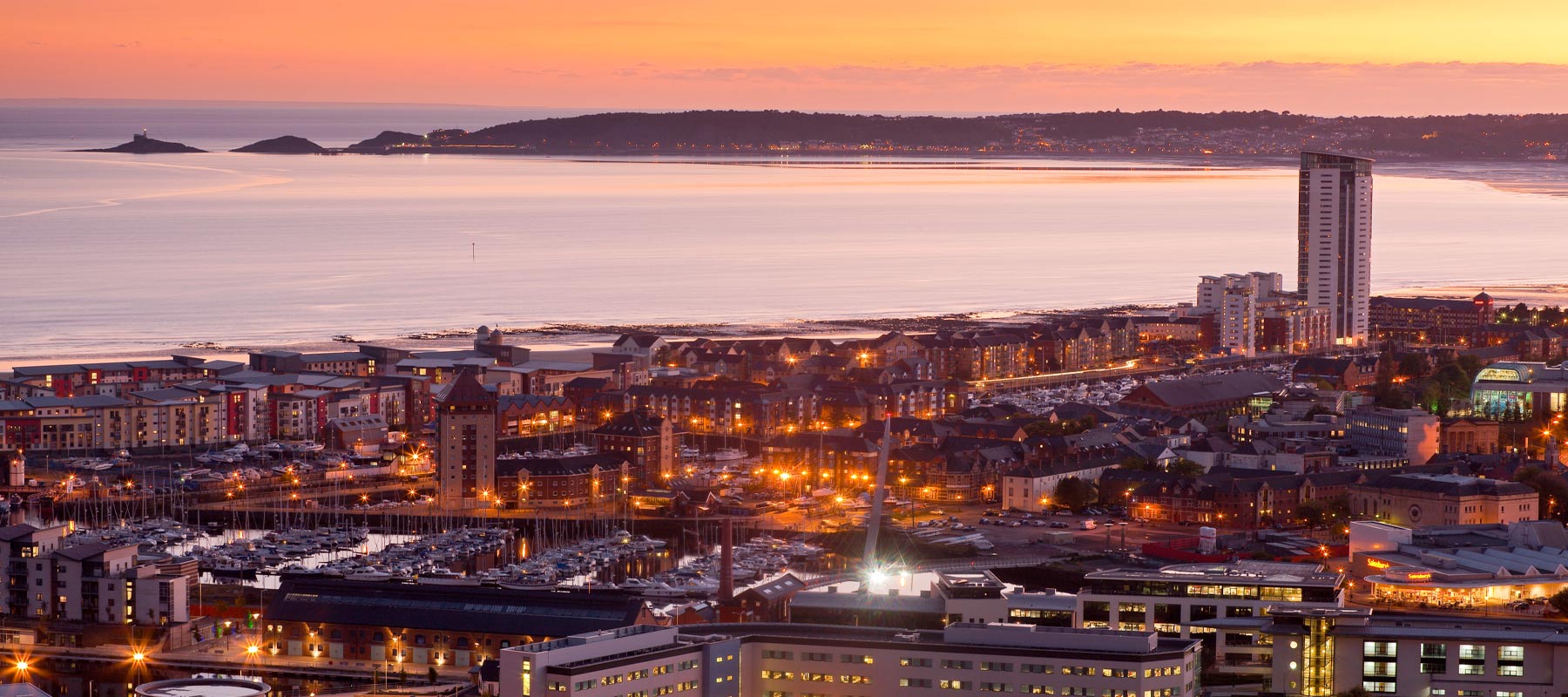 Top Events in Swansea