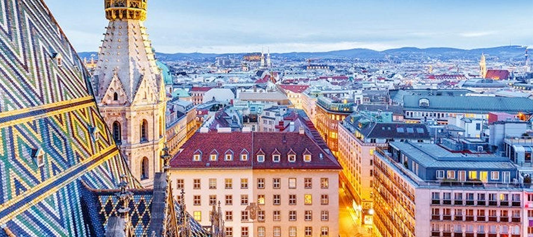 Top Events in Vienna