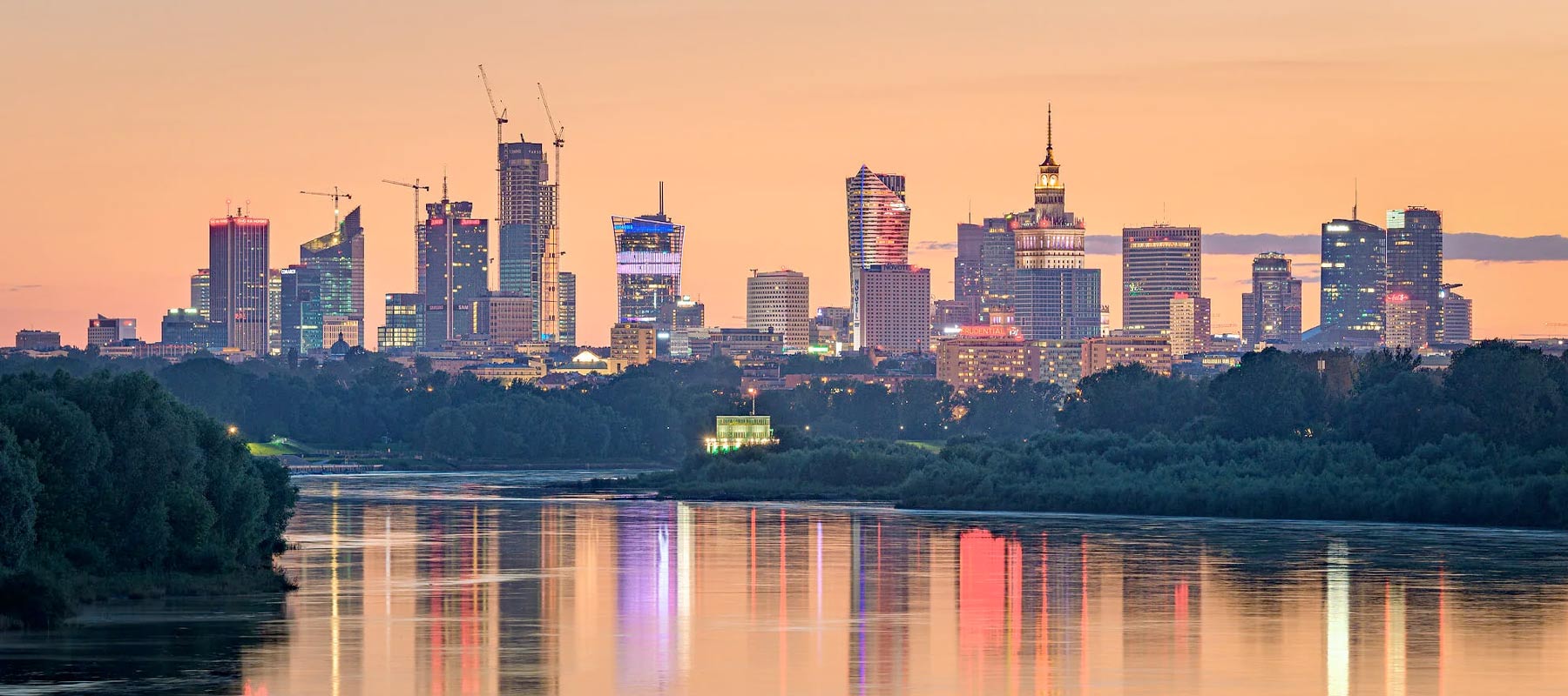 Top Events in Warsaw