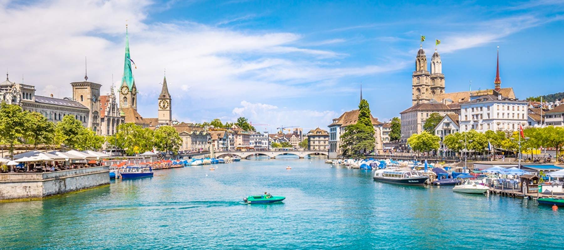 Top Events in Zurich